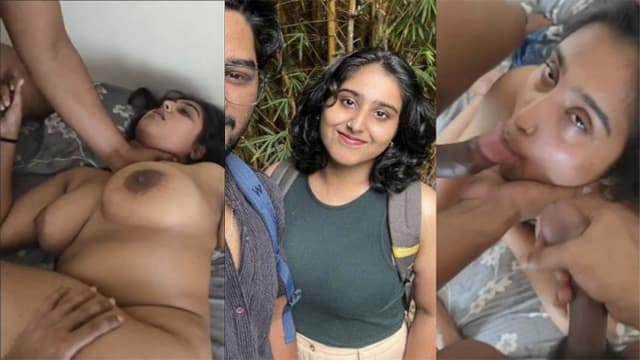 Indian sexy girl threesome sex video – viral mms