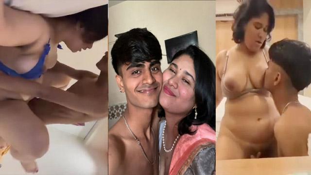 Chubby Bhabhi Fuck – Young Devar Creampie
