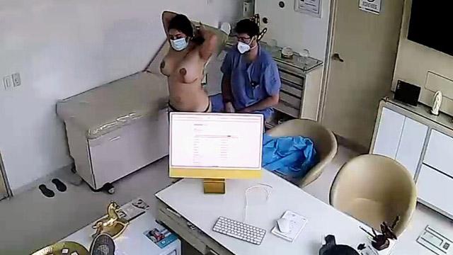 Doctor Patient Sex – Thick Ass Cctv