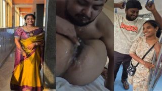 Dusky Wife Doing 69 With Husband Friend Fucks – Mallu 69 Sex