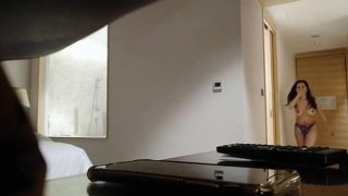 Horny wife Watching Waiter Dare Cock Nude – Viral Sexvideo