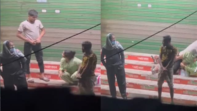 Public Place Local Randi Group Sex – Mms Viral