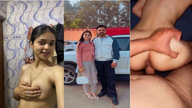 Young Punjabi GF Doggy Style Fucking – Porn Desivdo
