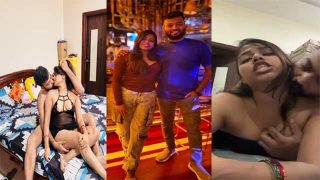 Horny Sexy Wife Hard Doggy Fuck Viral Update Video – Cheater Bhabhi Affair