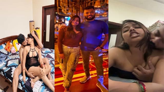 Horny Sexy Wife Hard Doggy Fuck Viral Update Video – Cheater Bhabhi Affair