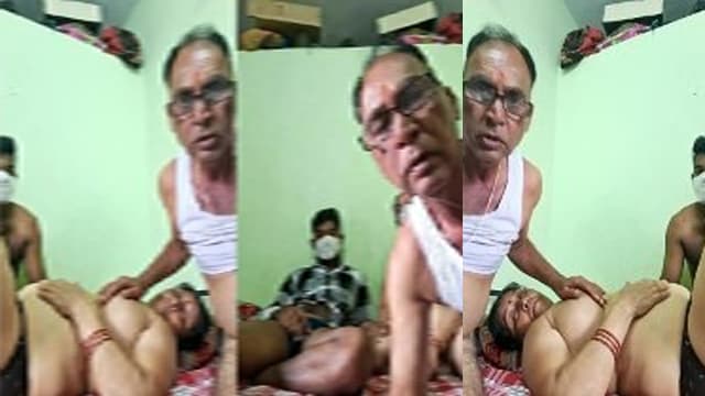 Old Couple And Young Guy Sex – Leakedmms