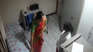 Aunty’s Nurse Apply Cream & Message On Clinic – Old Sex Videos