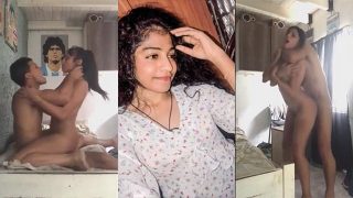 Indian Teen GF OYO Hardcore Sex BF – Mms Desi Porn Vdo
